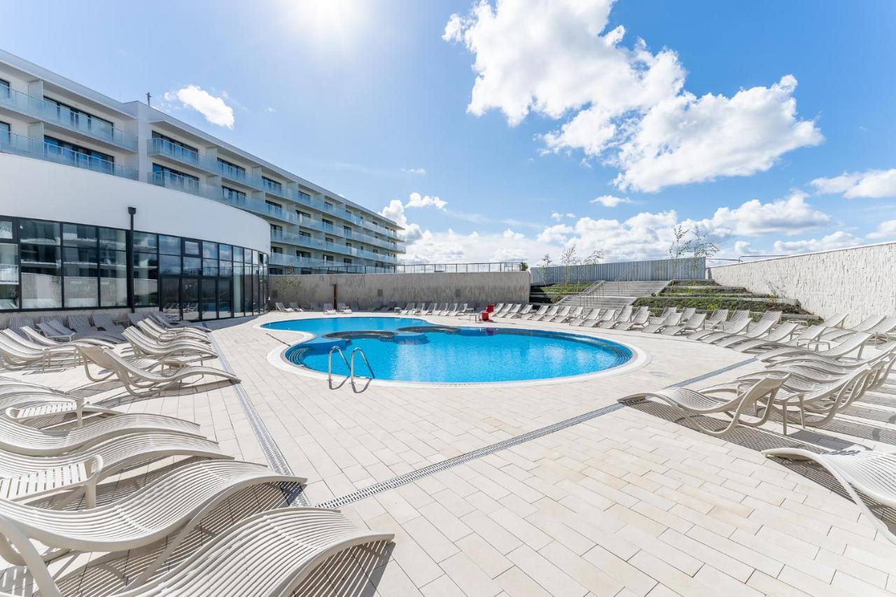 Polanki Aqua Nature Nielimitowany Dostep Do Strefy Basenowej - Saun Parking Free Kolobrzeg Dış mekan fotoğraf