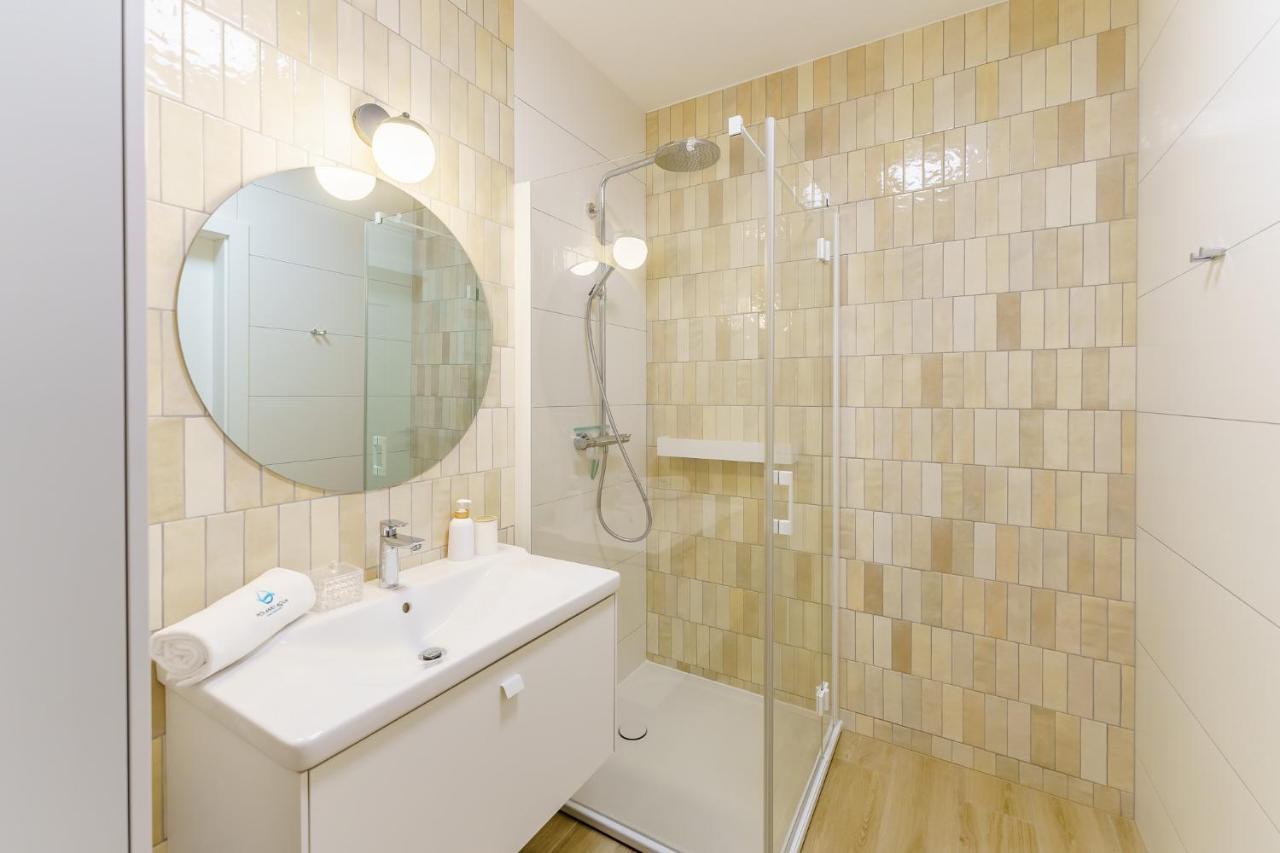 Polanki Aqua Nature Nielimitowany Dostep Do Strefy Basenowej - Saun Parking Free Kolobrzeg Dış mekan fotoğraf